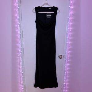 Babyboo Black Dress